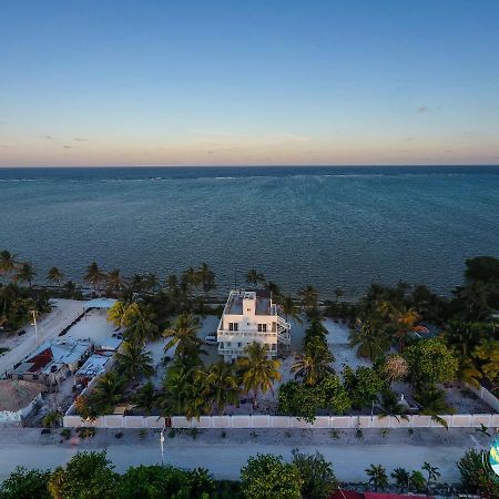 Caribbean Casa Blanca Apartment Xcalak Exterior photo