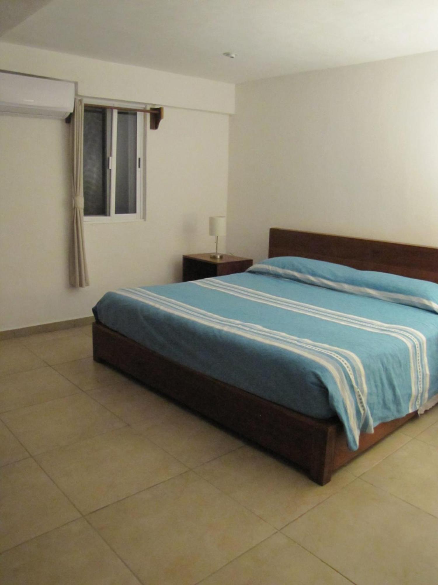 Caribbean Casa Blanca Apartment Xcalak Room photo